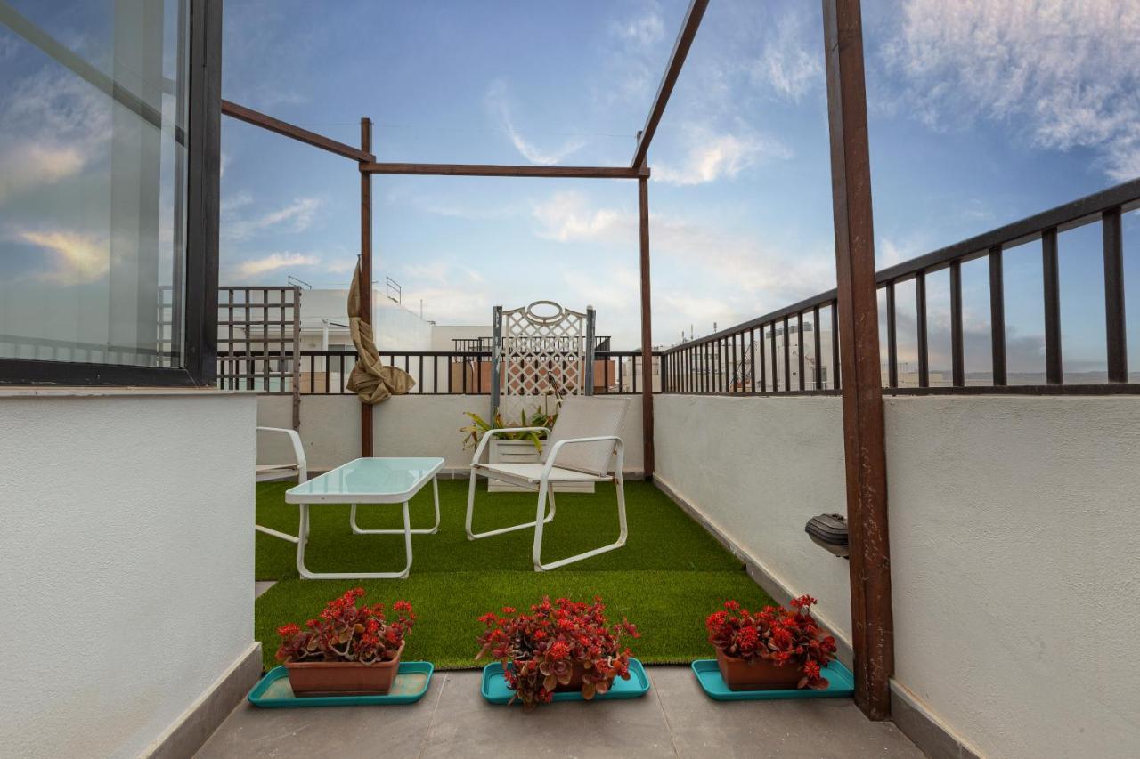 Perfect Seaview Penthouse Lejlighed San Pawl il-Baħar Eksteriør billede