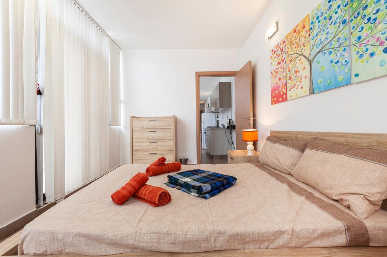 Perfect Seaview Penthouse Lejlighed San Pawl il-Baħar Eksteriør billede