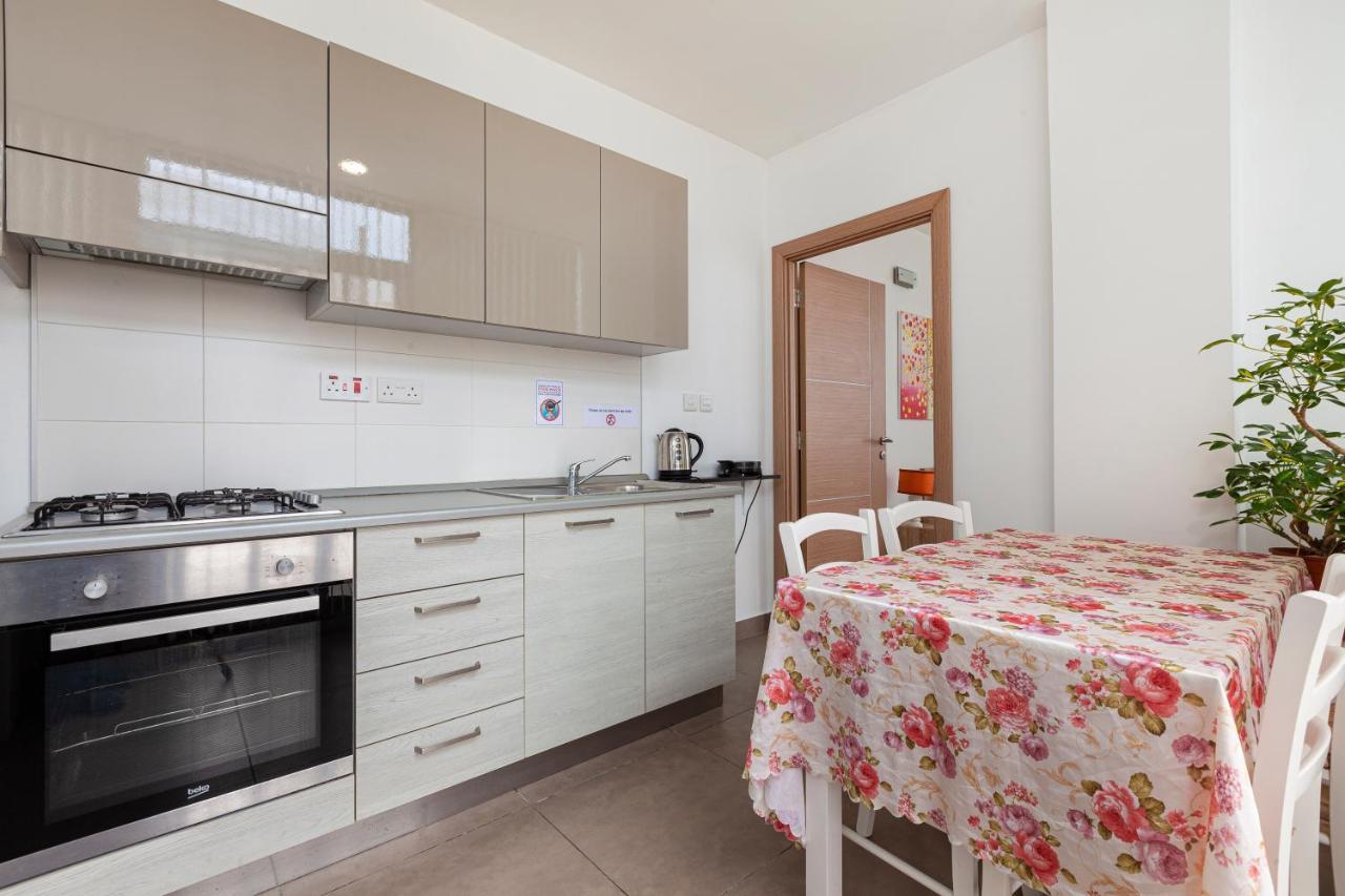 Perfect Seaview Penthouse Lejlighed San Pawl il-Baħar Eksteriør billede